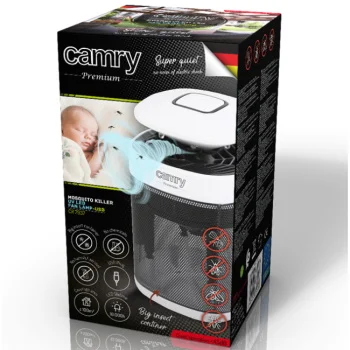 Camry USB UV LED lampa protiv insekata CR7937-2 Camry USB UV LED lampa protiv insekata CR7937-2